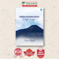 Image of Gede Pangrango dan Salju Everest