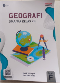 Image of Geografi Kelas XII