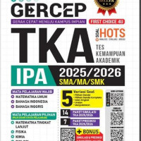 Image of Gercep Tes Kemampuan Akademik IPA 2025/2026