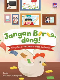 Image of Jangan Boros Dong !
