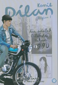 Image of Komik Dilan Bagian 1