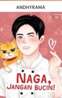 Image of Naga, Jangan Bucin !