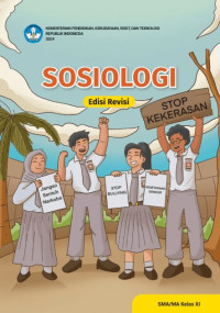 Image of Sosiologi SMA/MA Kelas XI