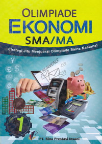 Image of Strategi Jitu Menjuarai Olimpiade Sains Ekonomi Jilid 1