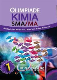Image of Strategi Jitu Menjuarai Olimpiade Sains Kimia Jilid 1