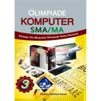 Image of Strategi Jitu Menjuarai Olimpiade Sains Komputer Jilid 3