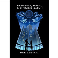 Image of SUPERNOVA : Kesatria,Putri, & Bintang Jatuh Republish 1