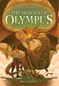 Image of The Heroes Of Olympus : The Lost Hero 1