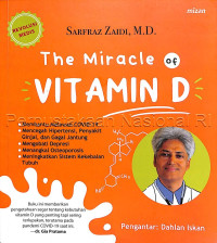 Image of The Miracle Of Vitamin D