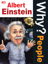 Image of Why ? People Albert Einstein